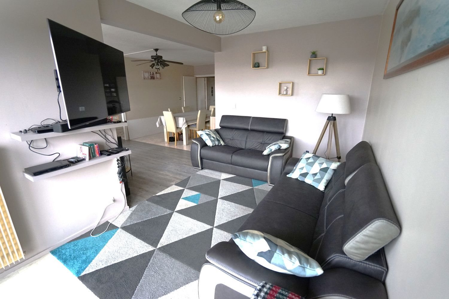 Appartement à vendre, 87m², Marcq-en-Baroeul