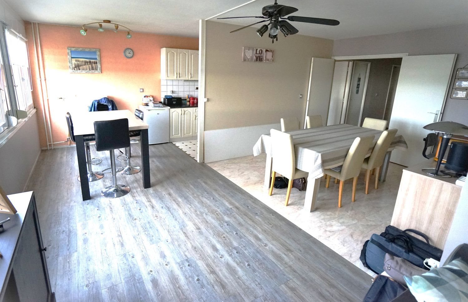 Appartement à vendre, 87m², Marcq-en-Baroeul