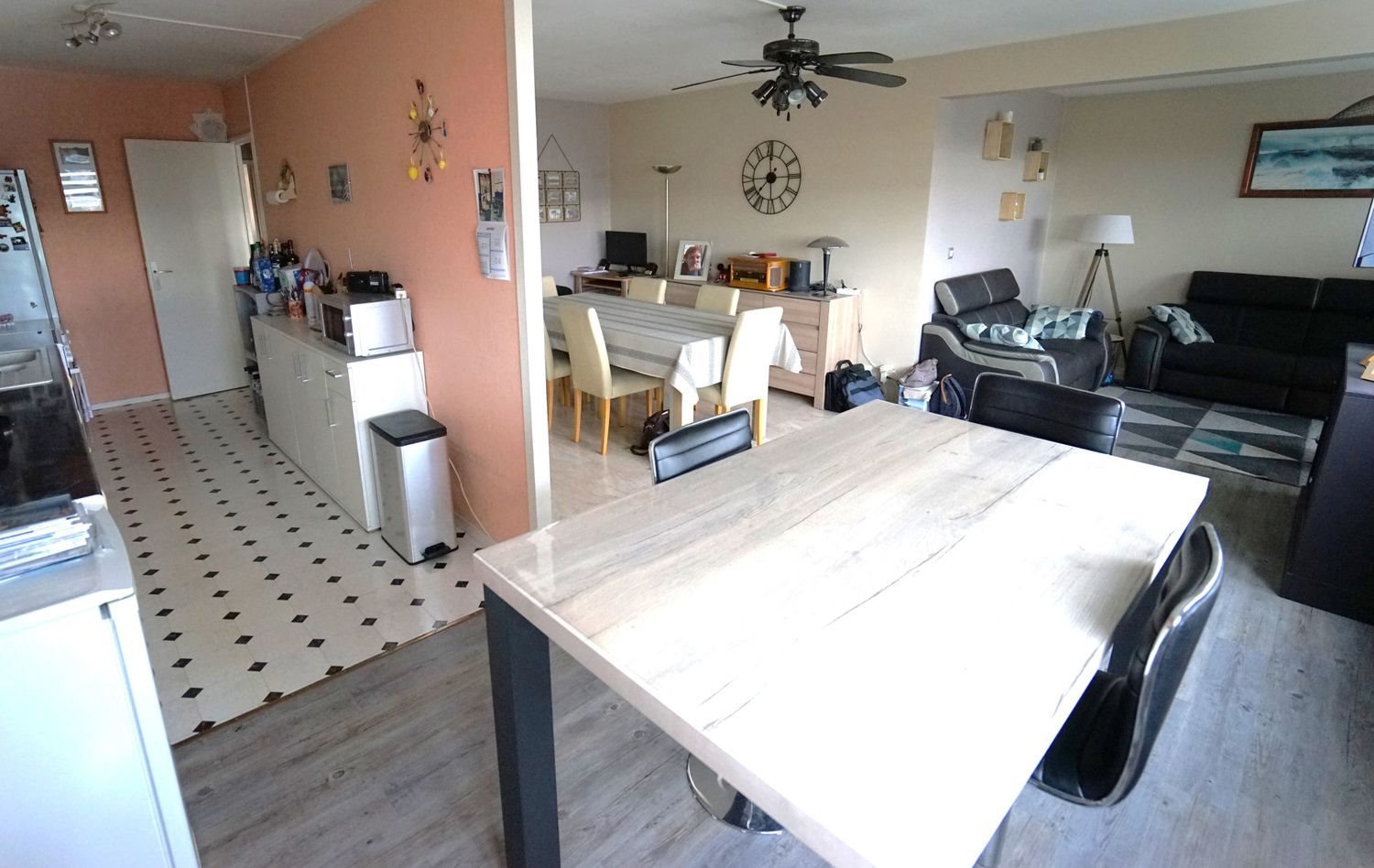 Appartement à vendre, 87m², Marcq-en-Baroeul