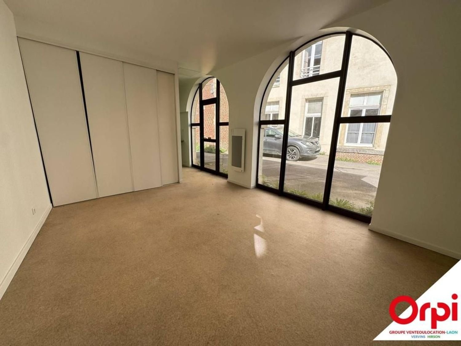 Maison à louer, 30m², Laon