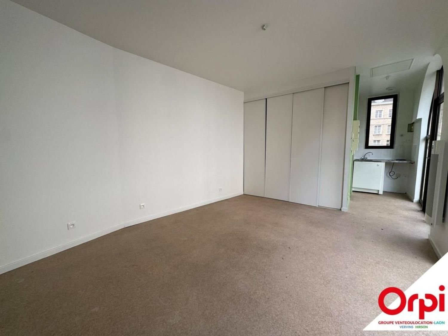 Maison à louer, 30m², Laon