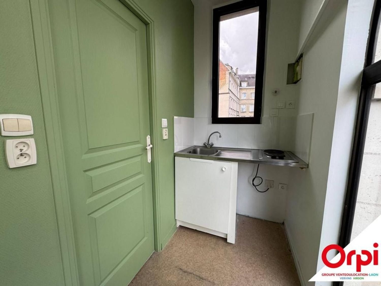 Maison à louer, 30m², Laon