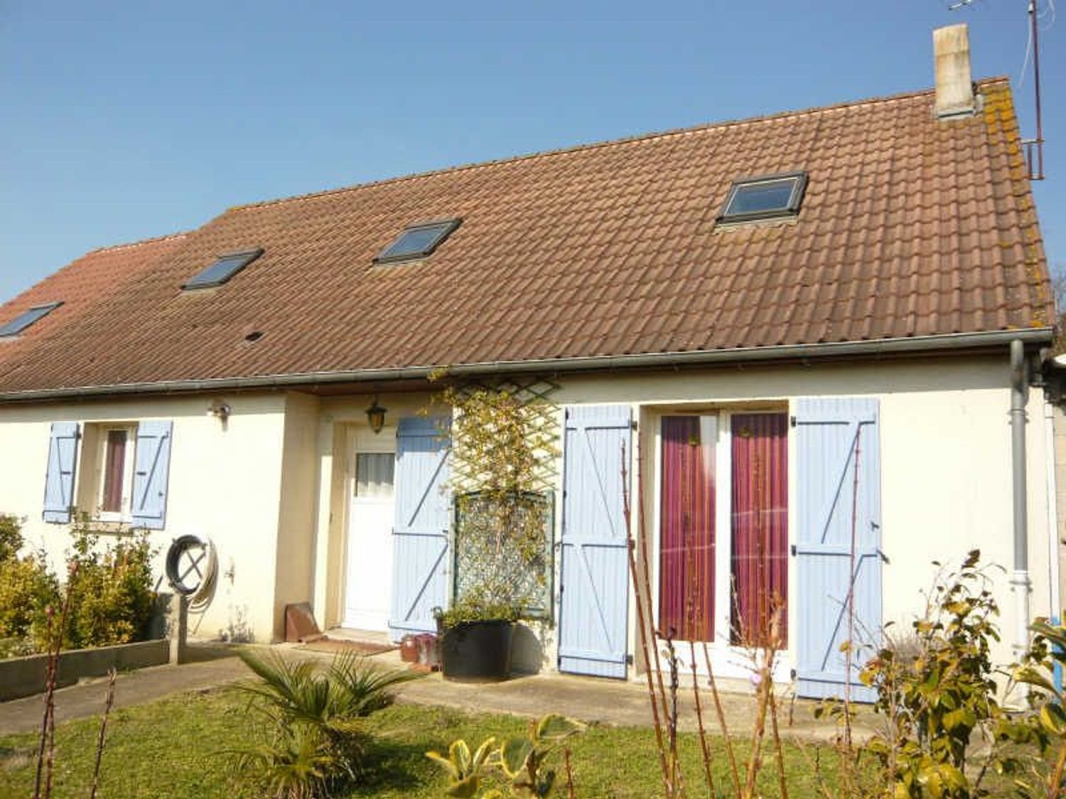 Maison à vendre, 135m², Cherisy