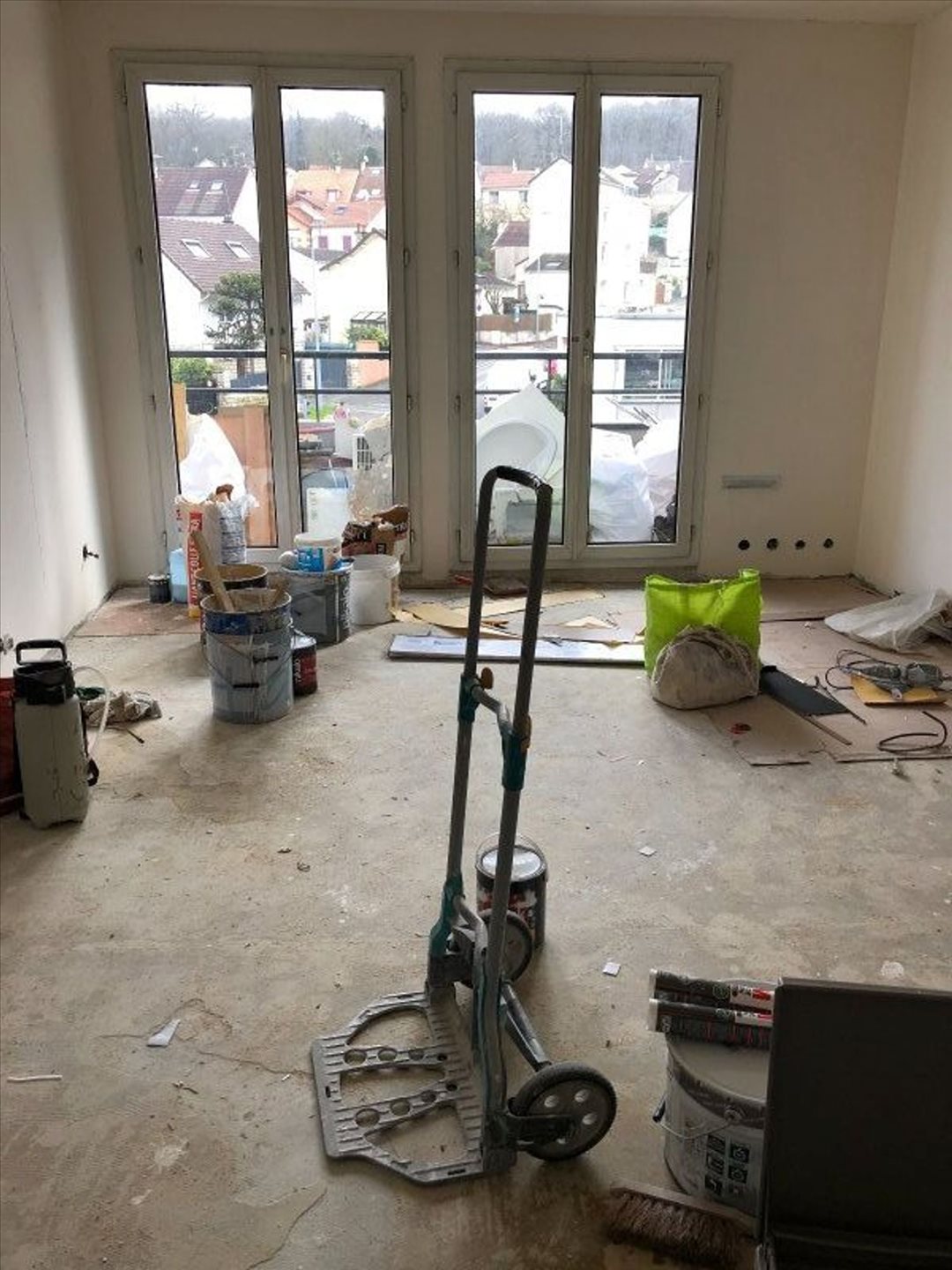 Appartement à louer, 52m², Chaville