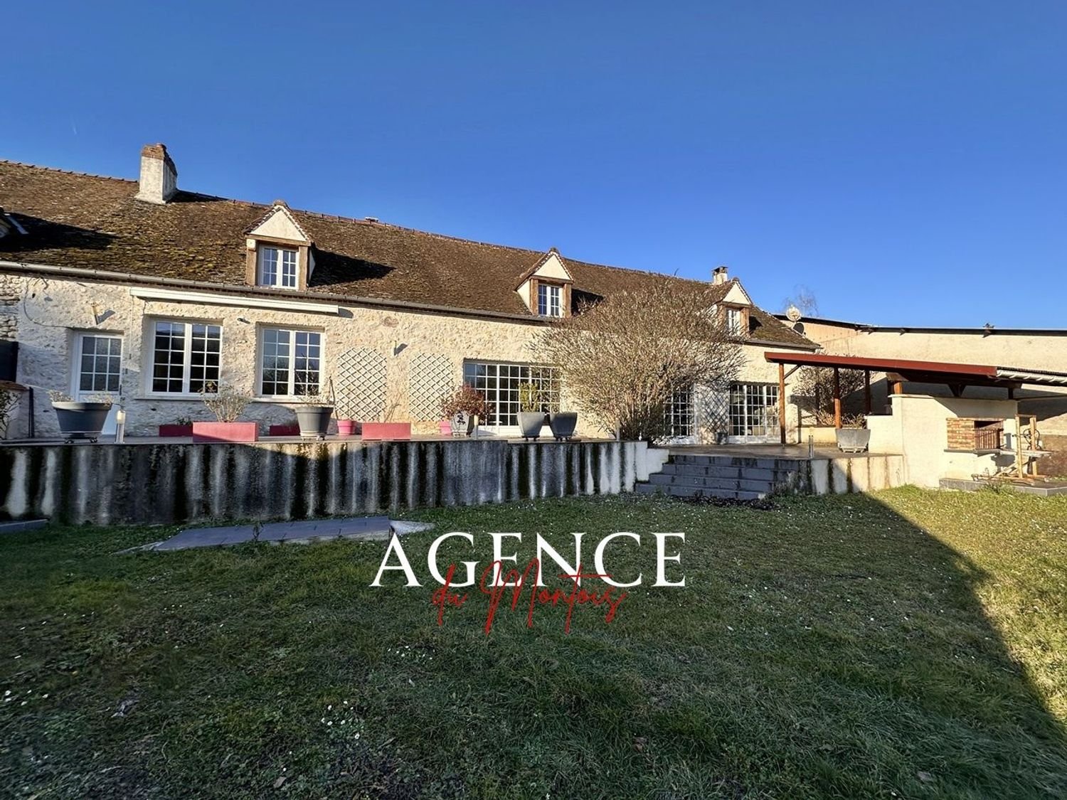 Maison à vendre, 251m², Mousseaux-lès-Bray