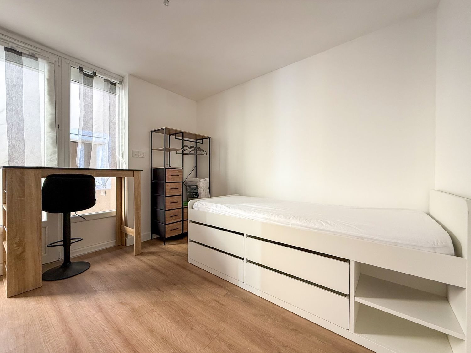 Appartement à louer, 14m², Bourg-en-Bresse