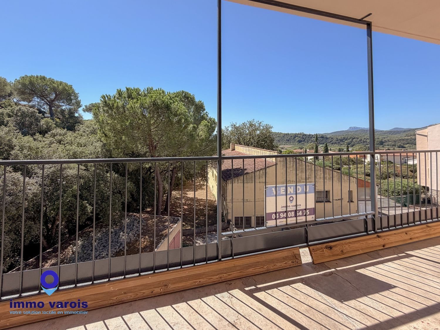 Appartement à vendre, 53m², Pierrefeu-du-Var