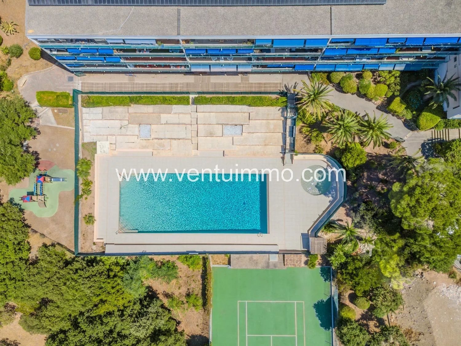 Appartement à vendre, 61m², Le Cannet