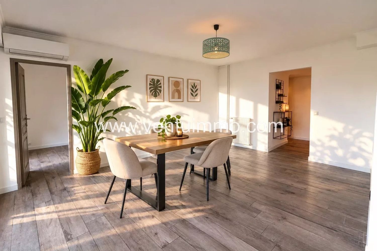 Appartement à vendre, 61m², Le Cannet