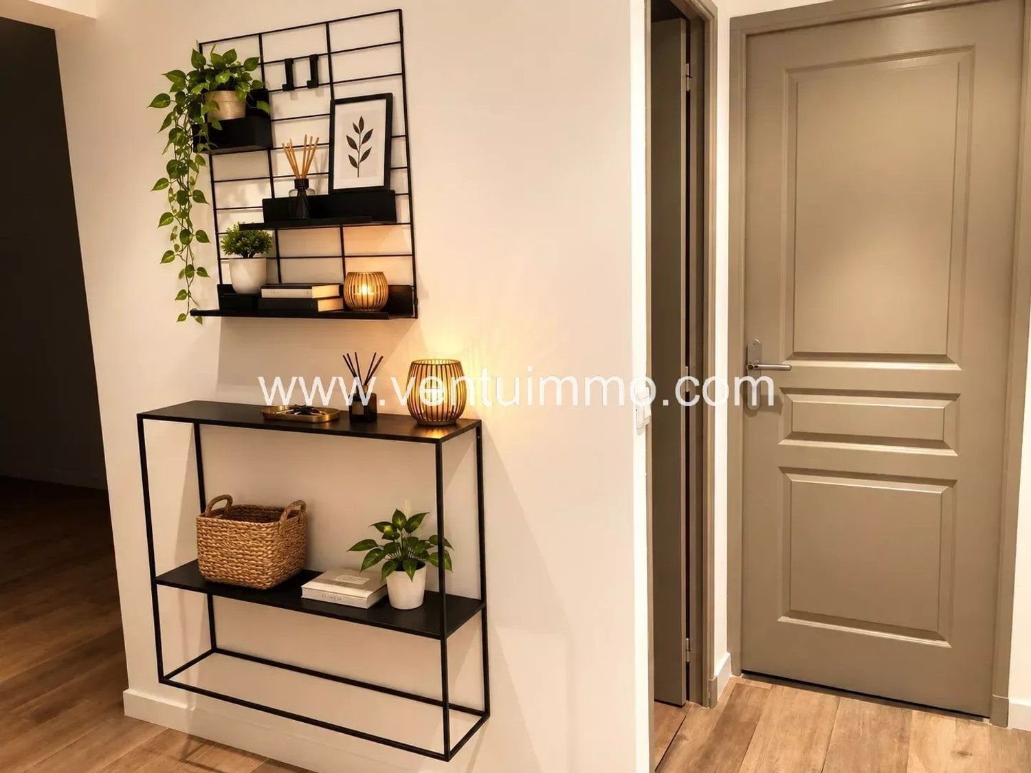 Appartement à vendre, 61m², Le Cannet