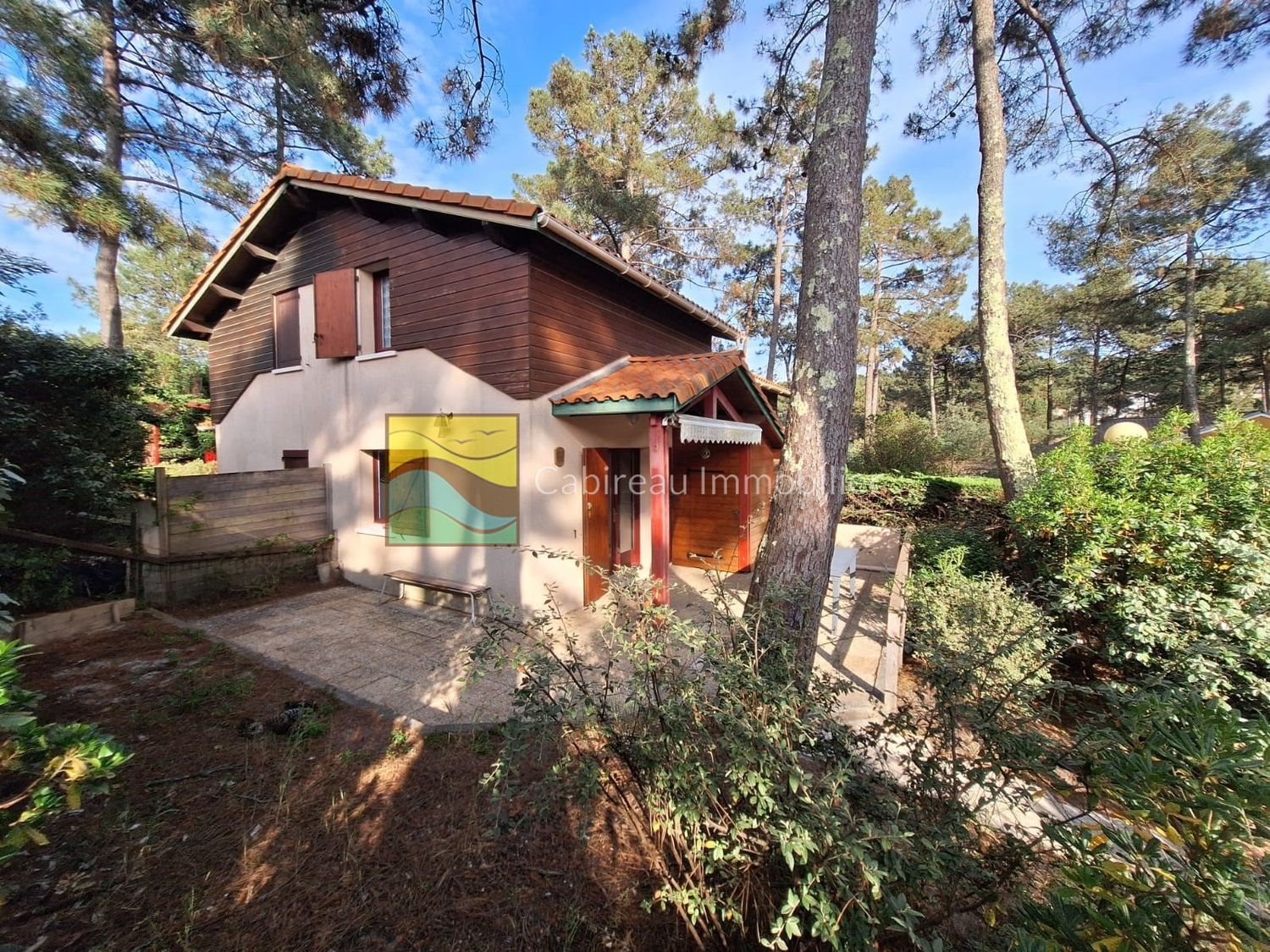 Maison à vendre, 35m², Lacanau