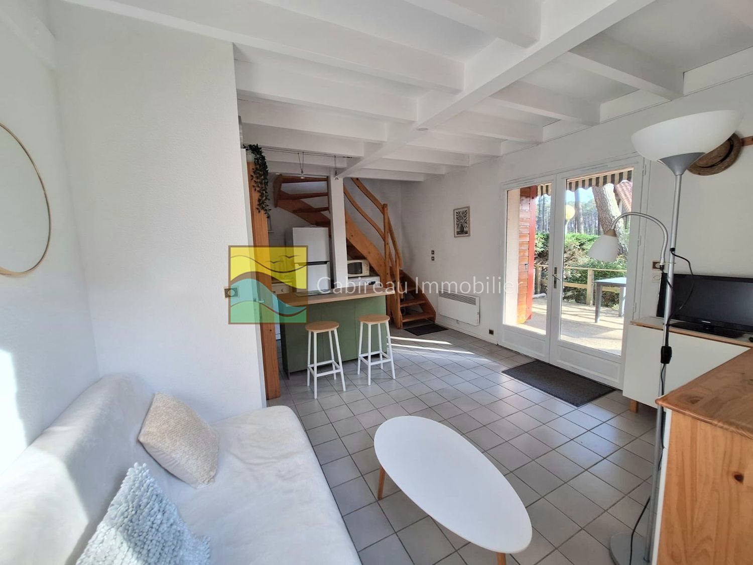 Maison à vendre, 35m², Lacanau