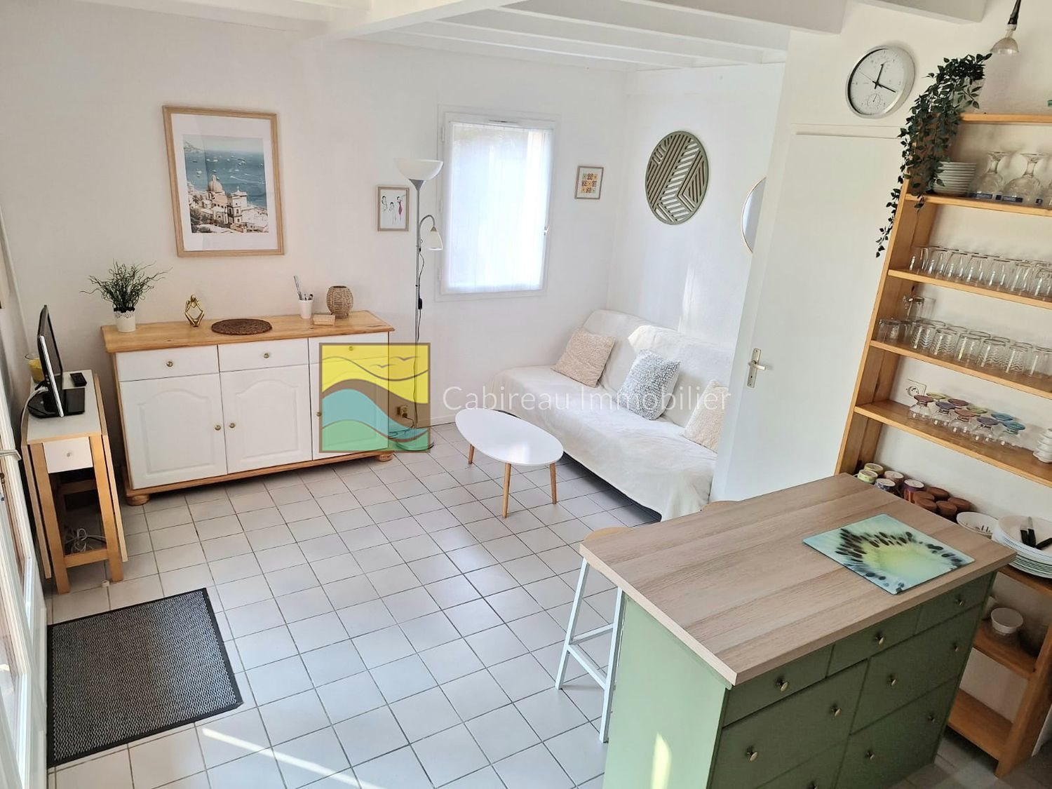 Maison à vendre, 35m², Lacanau