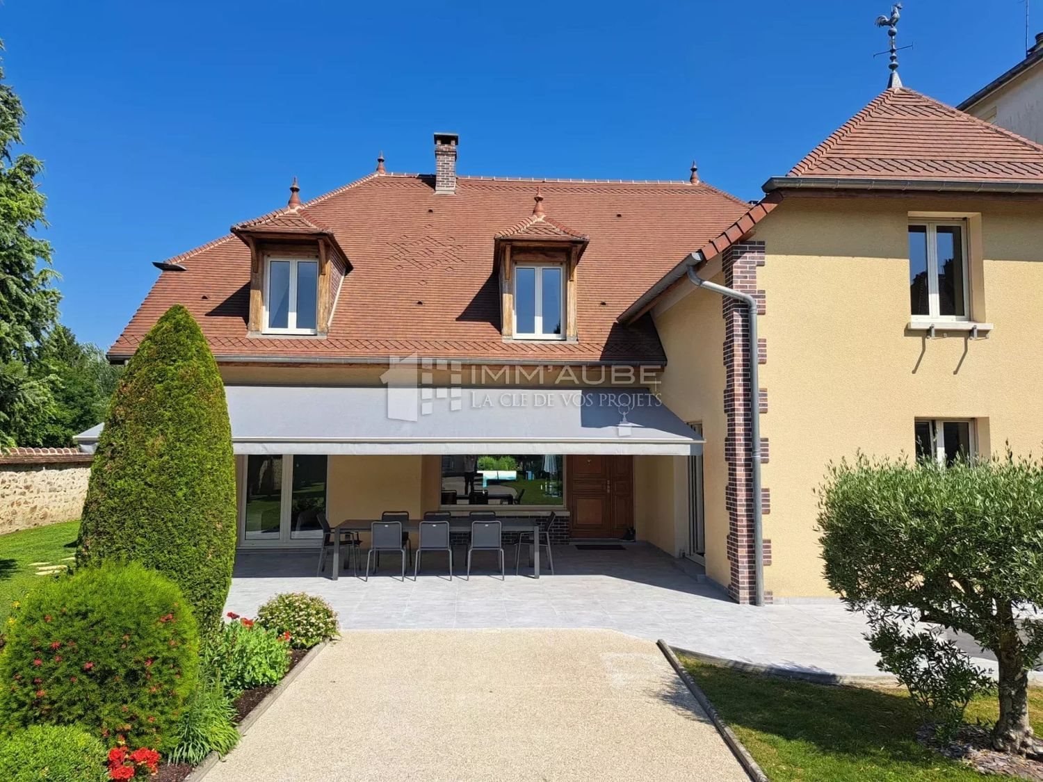 Maison à vendre, 280m², Nogent-sur-Seine