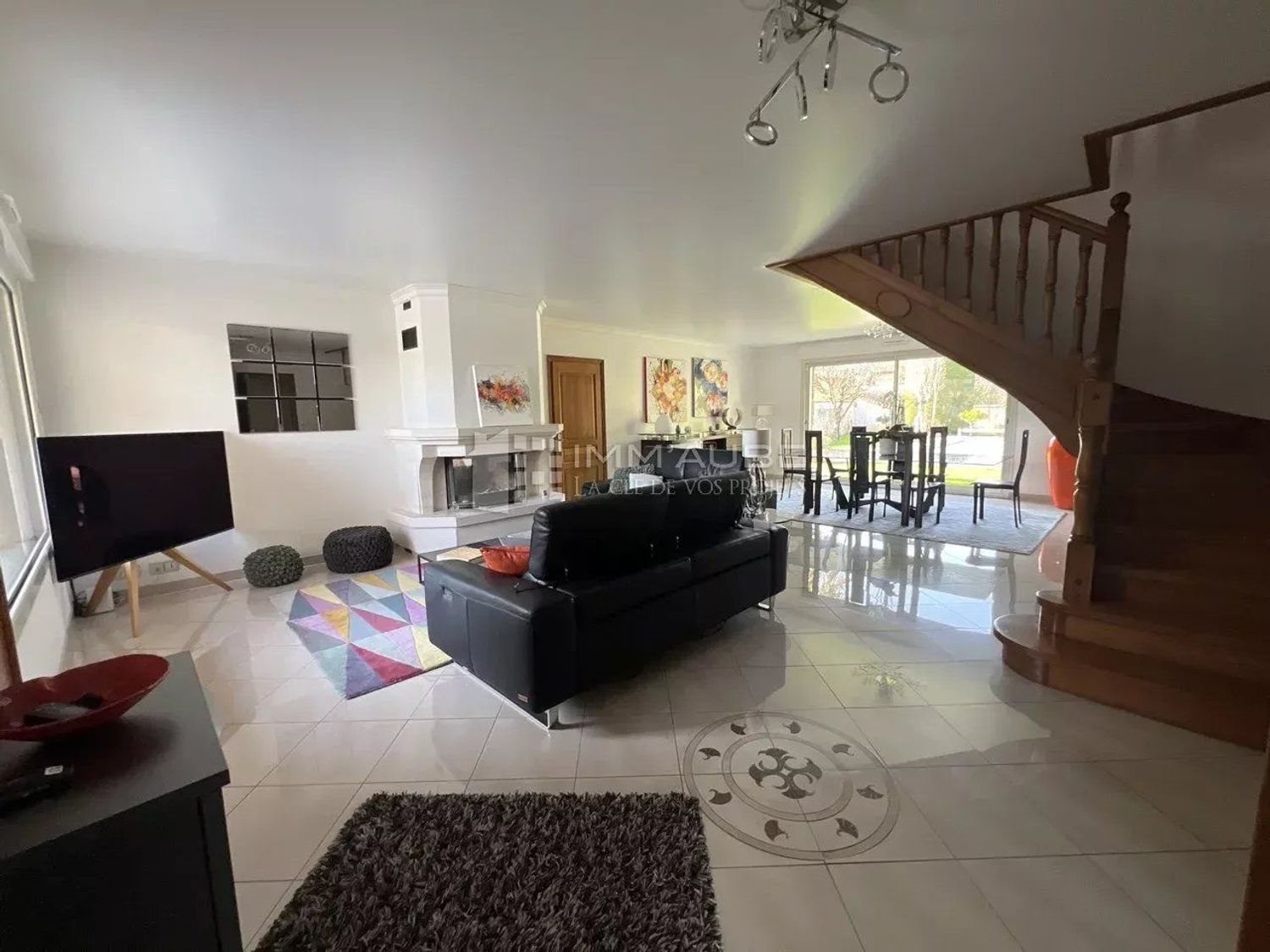 Maison à vendre, 280m², Nogent-sur-Seine