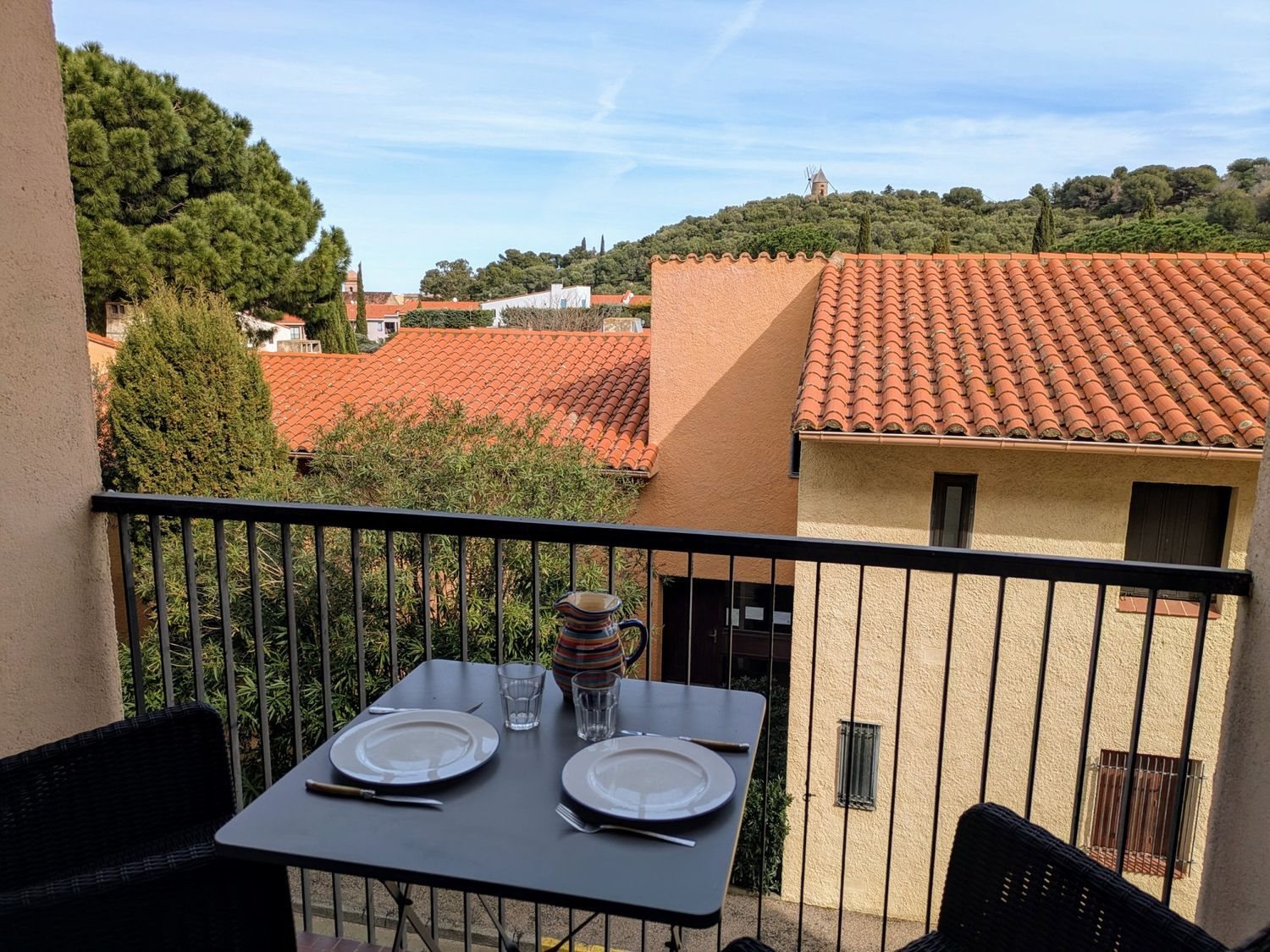 Appartement à vendre, 21m², Collioure