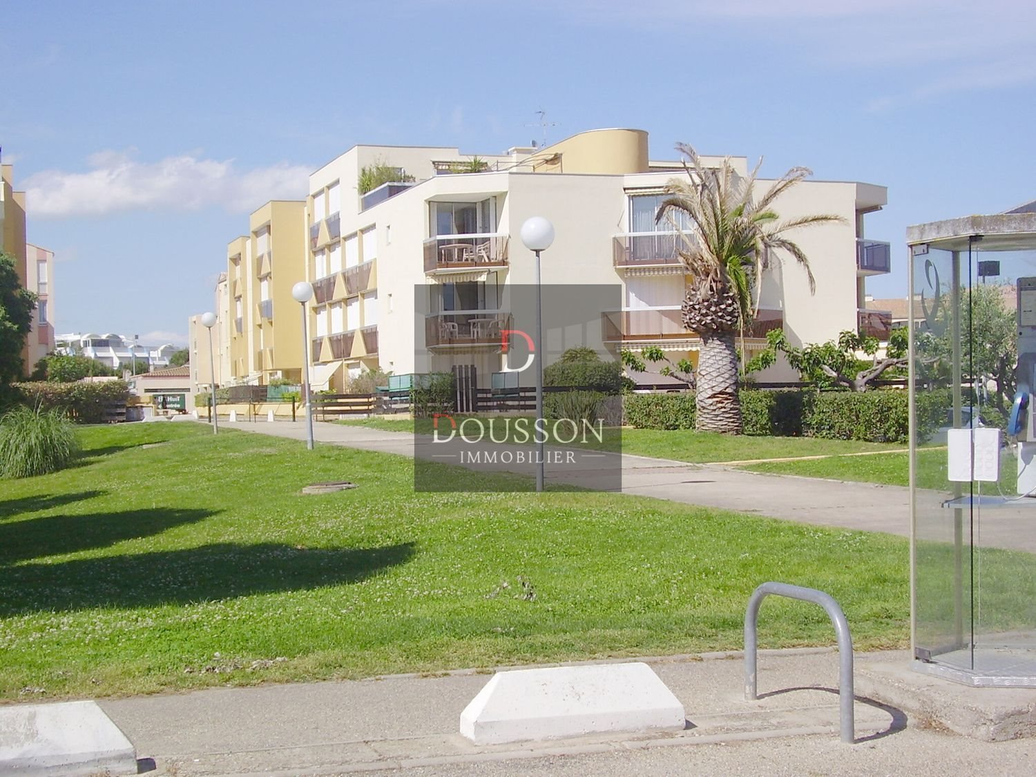 Appartement à vendre, 19m², Le Grau-du-Roi
