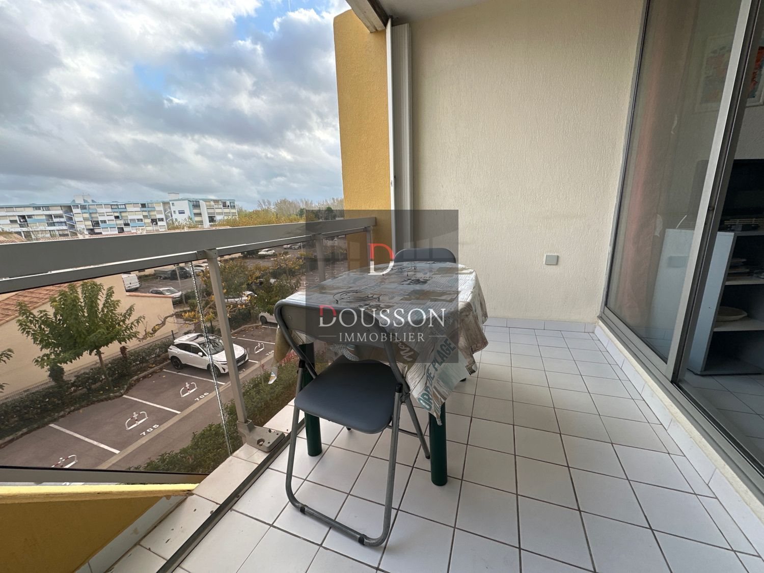 Appartement à vendre, 19m², Le Grau-du-Roi