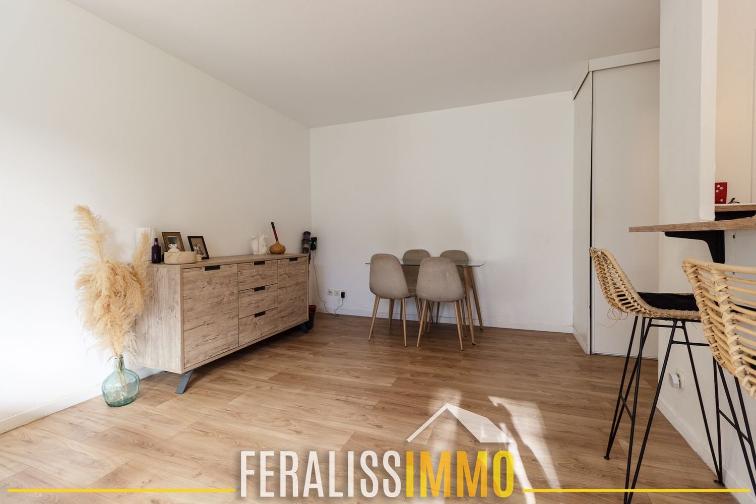 Appartement à vendre, 64m², Cergy