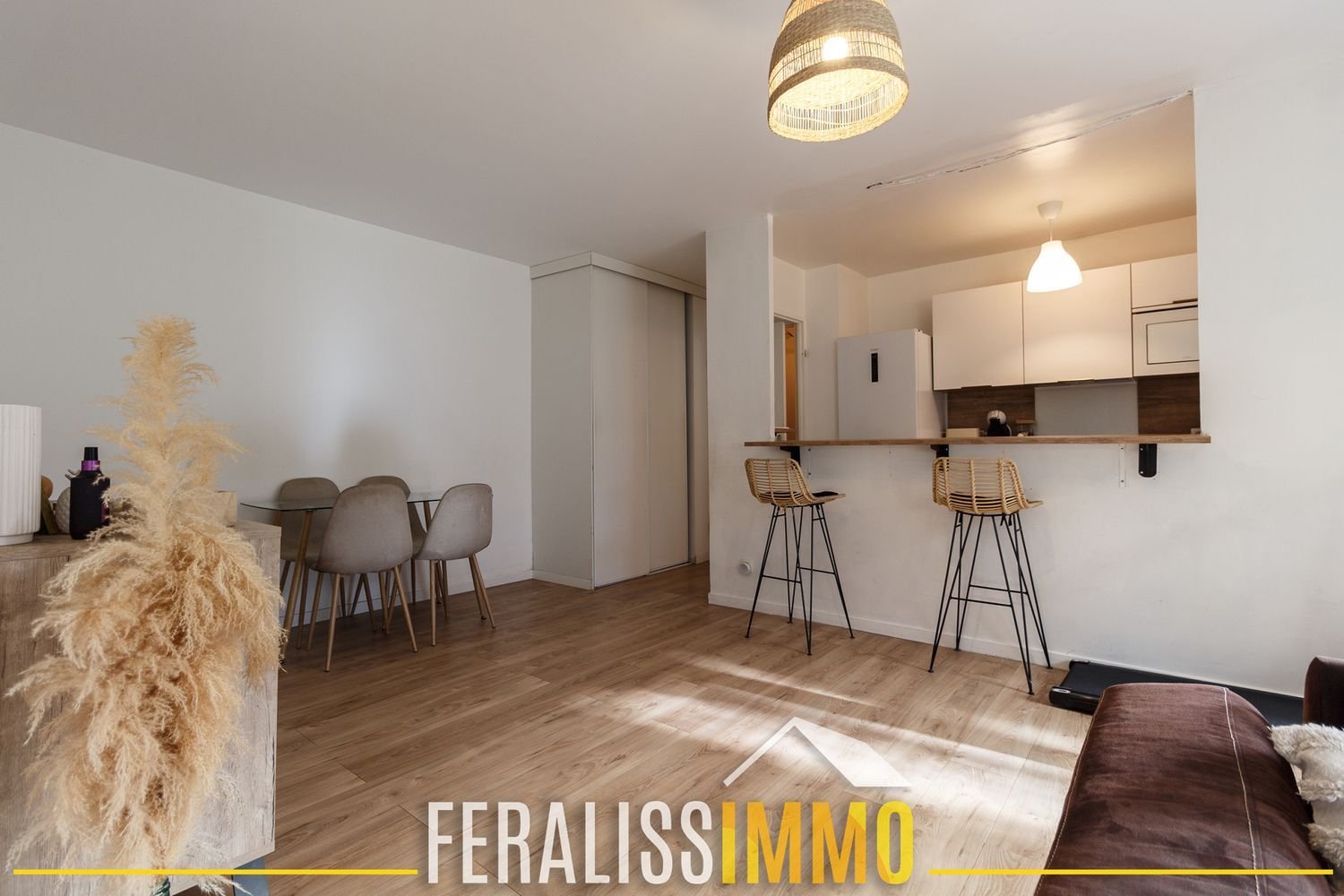 Appartement à vendre, 64m², Cergy