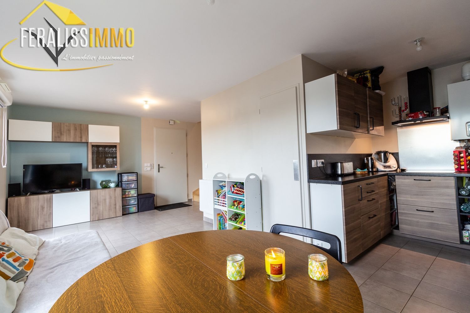 Maison à vendre, 60m², Carrières-sous-Poissy