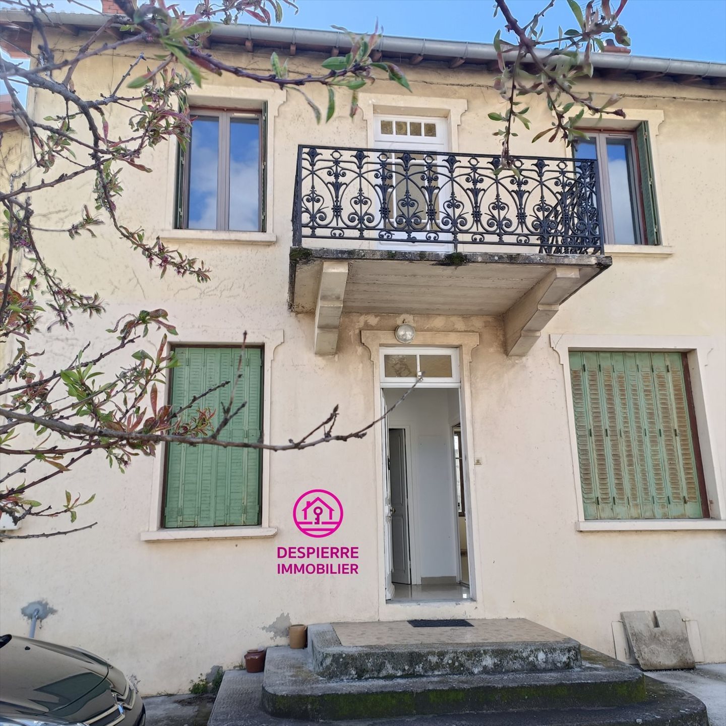 Maison à vendre, 105m², Roussillon