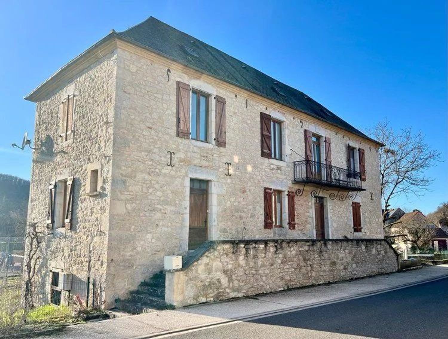 Maison à vendre, 166m², Arcambal