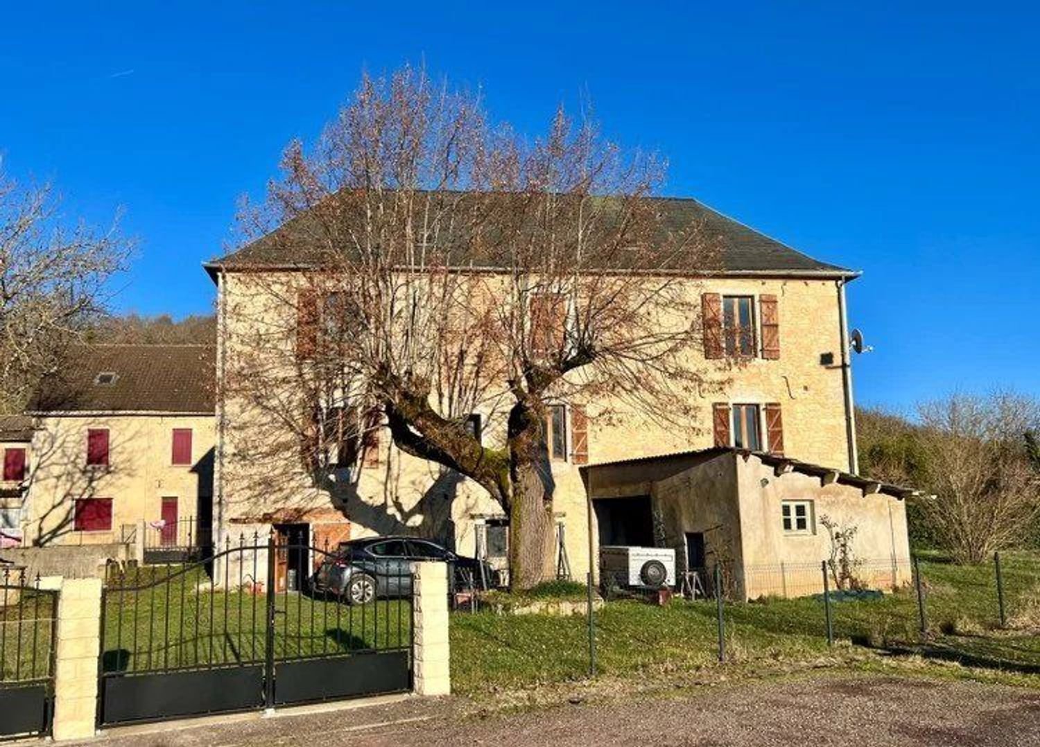 Maison à vendre, 166m², Arcambal
