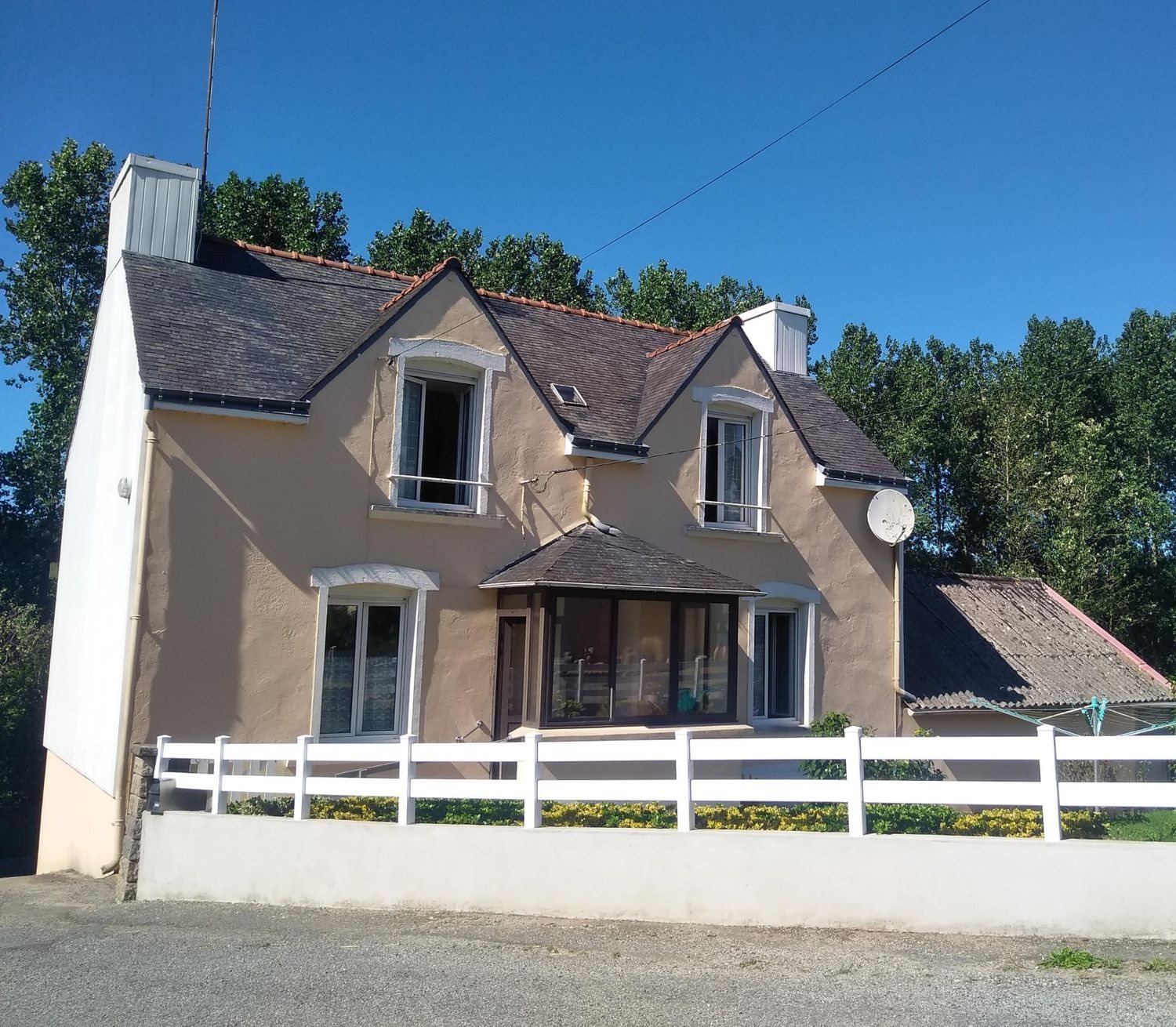 Maison à vendre, 85m², Querrien