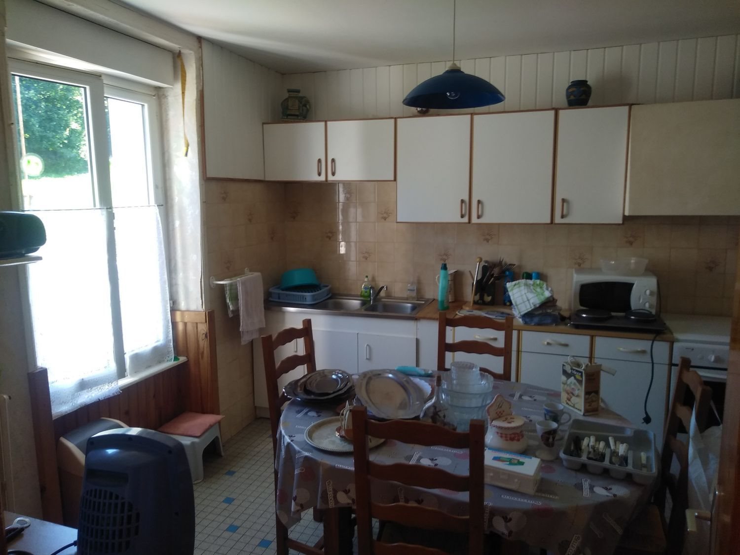 Maison à vendre, 85m², Querrien
