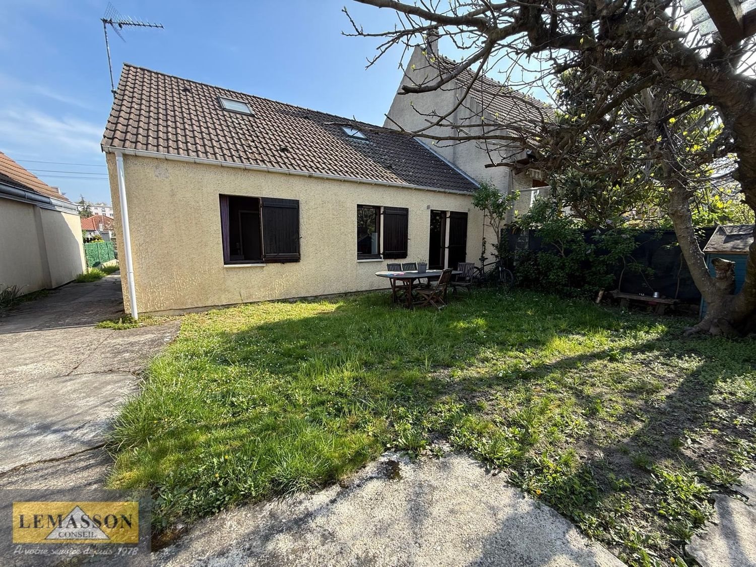 Maison à vendre, 90m², Drancy