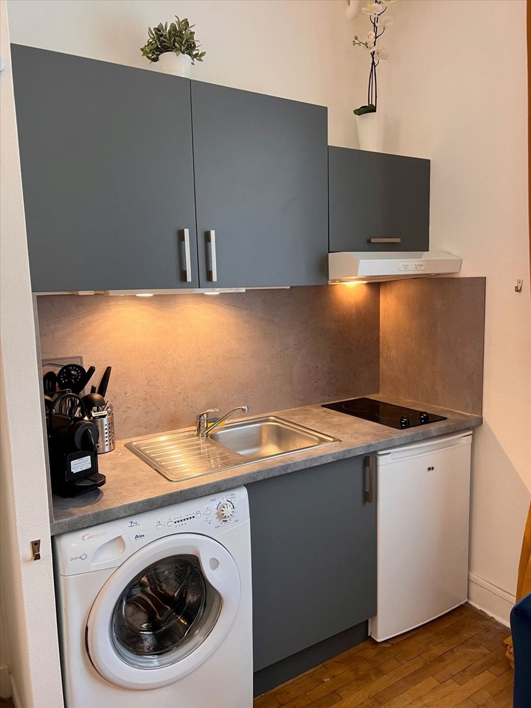 Appartement à louer, 20m², Saint-Pierre-des-Corps