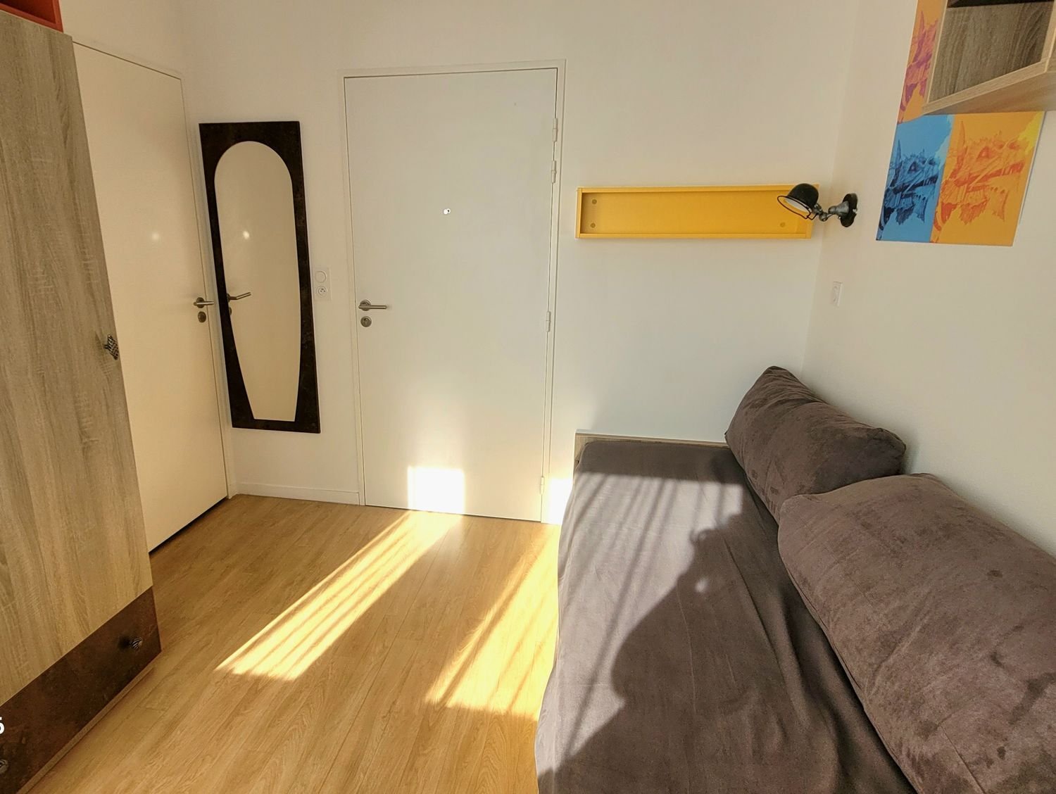 Appartement à vendre, 17m², Nantes