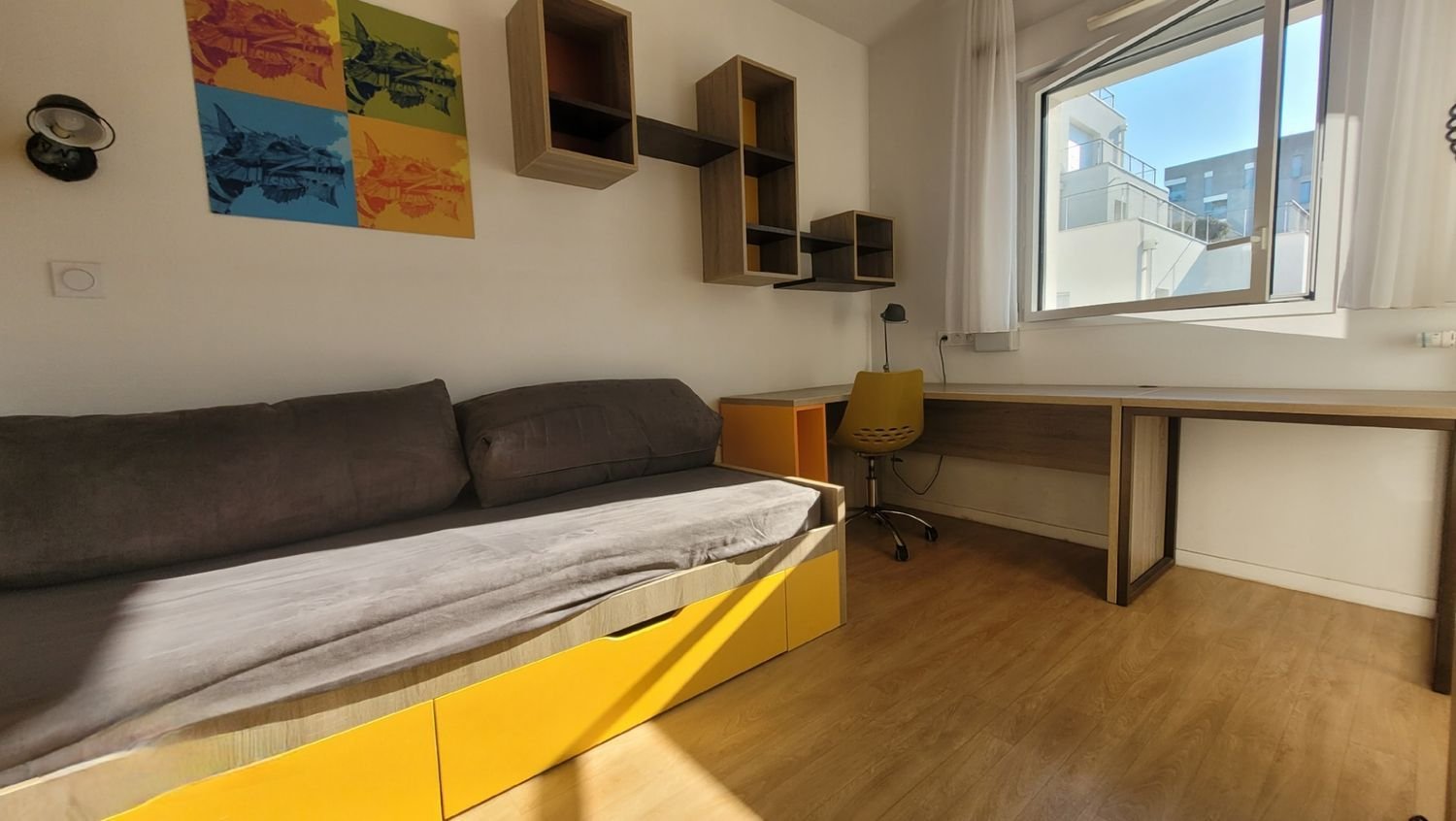 Appartement à vendre, 17m², Nantes