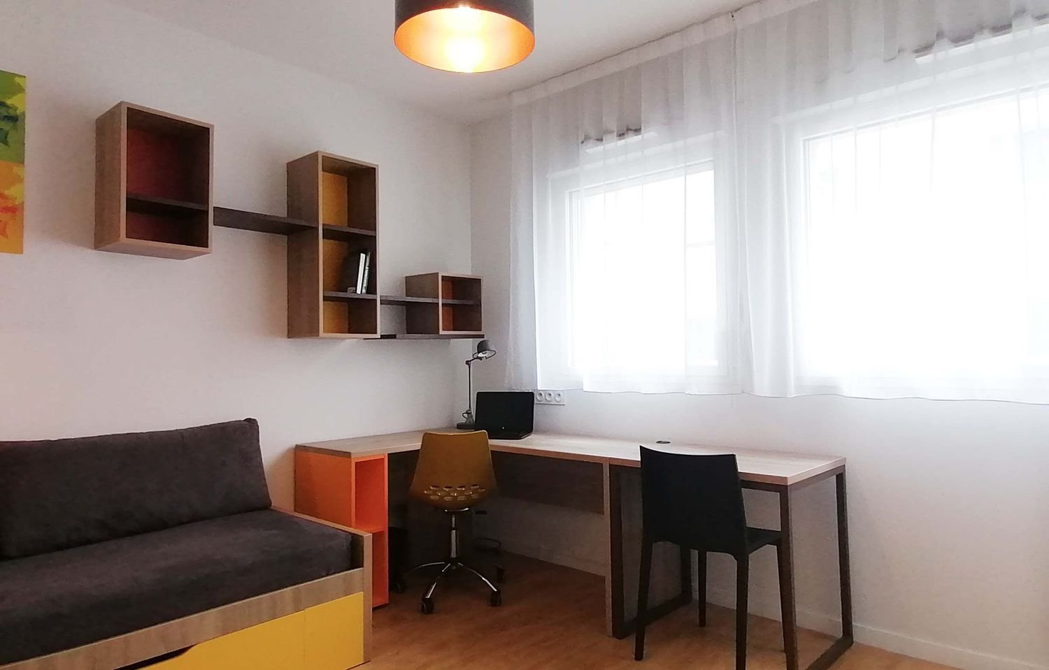 Appartement à vendre, 17m², Nantes