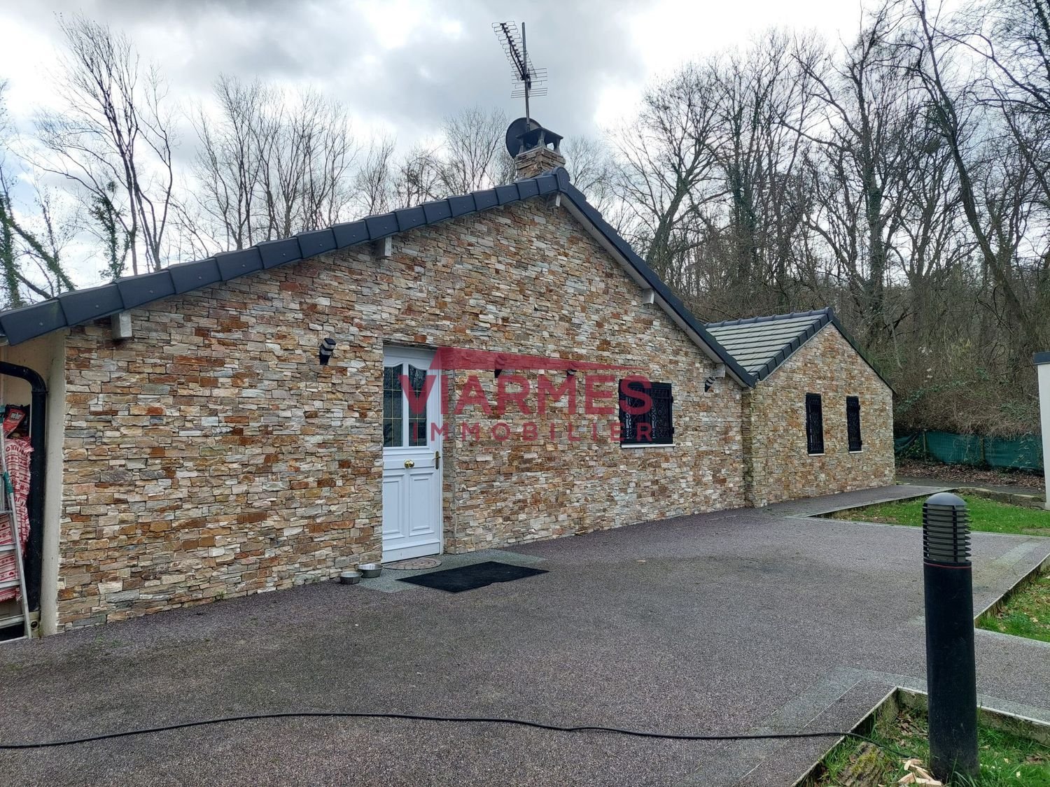 Maison à vendre, 210m², Viarmes