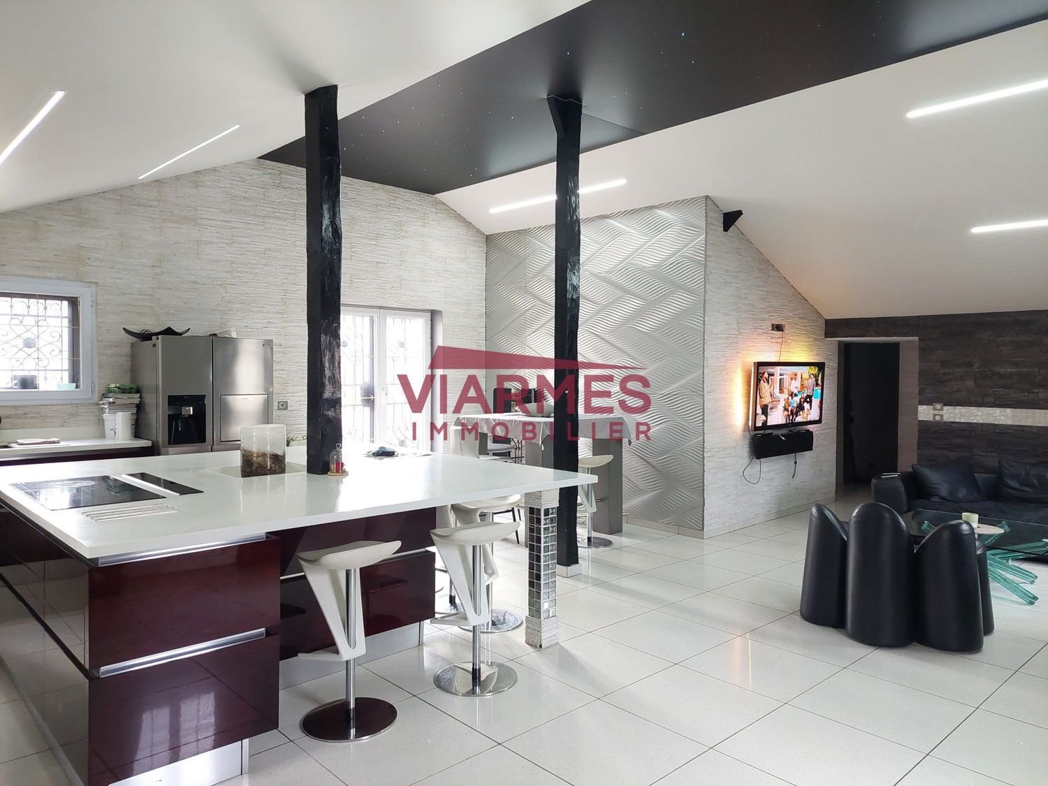 Maison à vendre, 210m², Viarmes