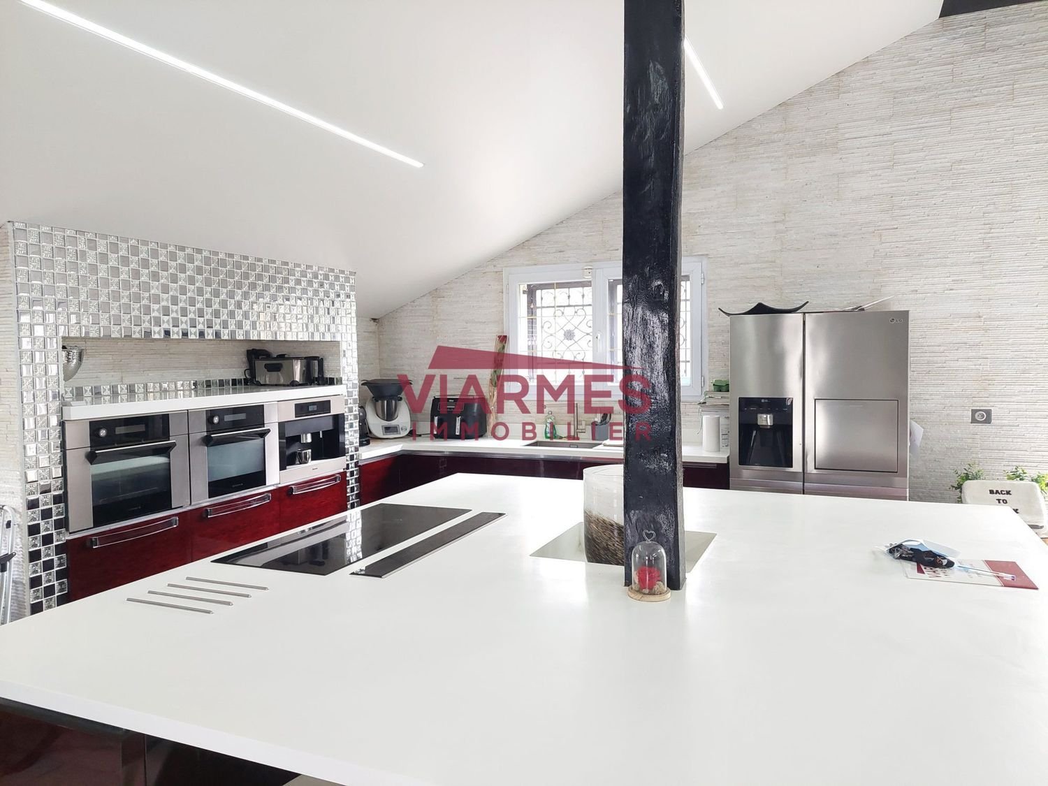 Maison à vendre, 210m², Viarmes