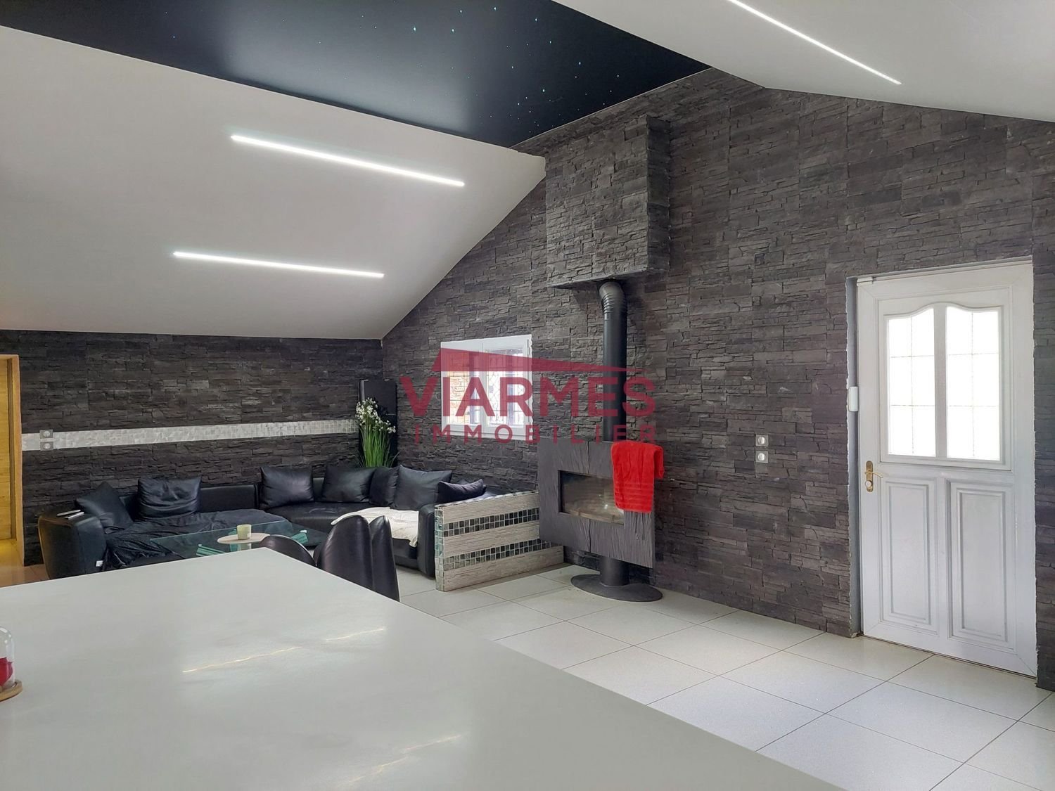 Maison à vendre, 210m², Viarmes