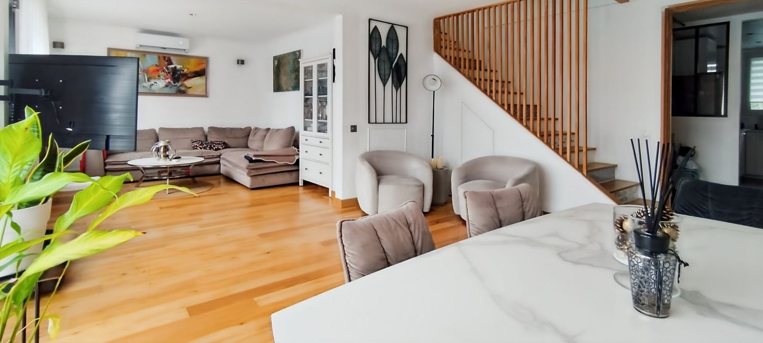 Maison à vendre, 170m², Montmorency