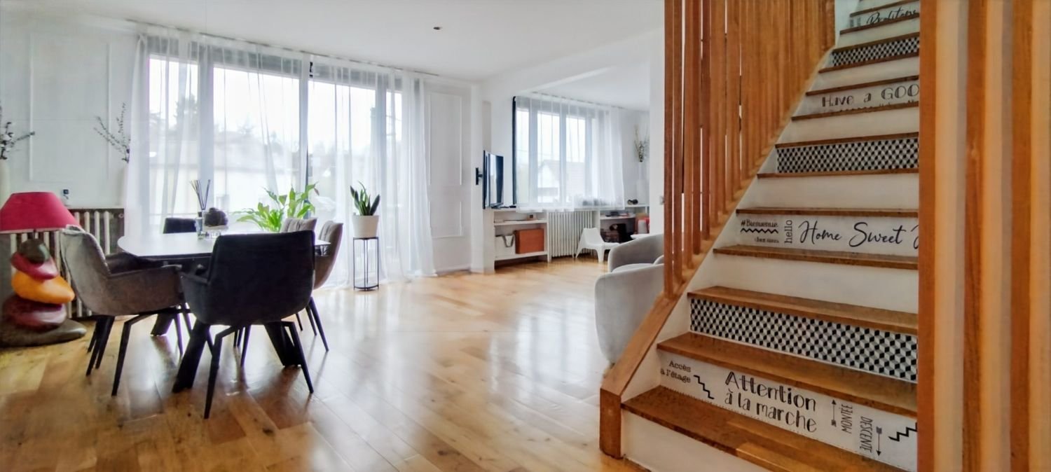 Maison à vendre, 170m², Montmorency