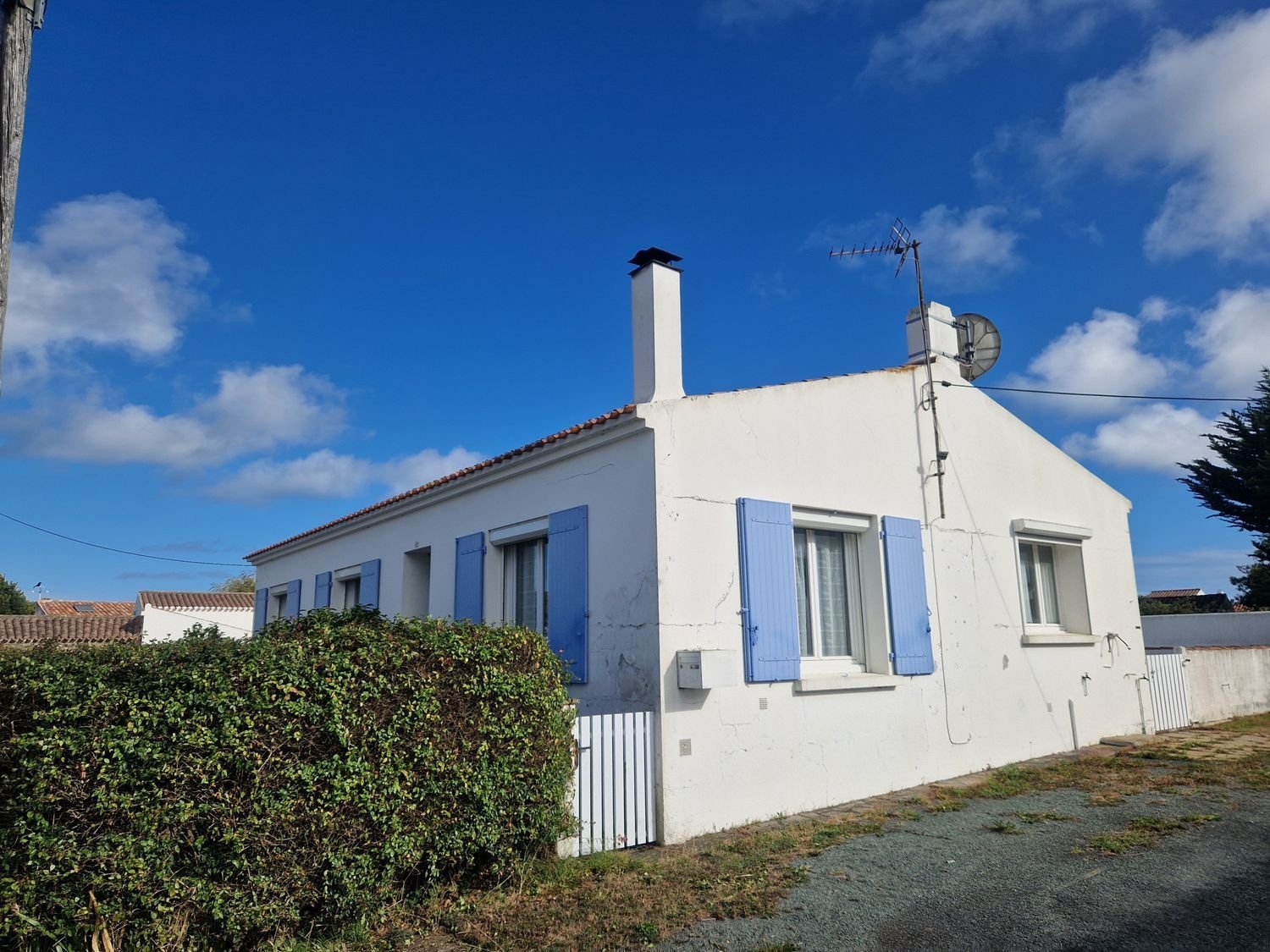 Maison à vendre, 93m², L'Île-d'Yeu
