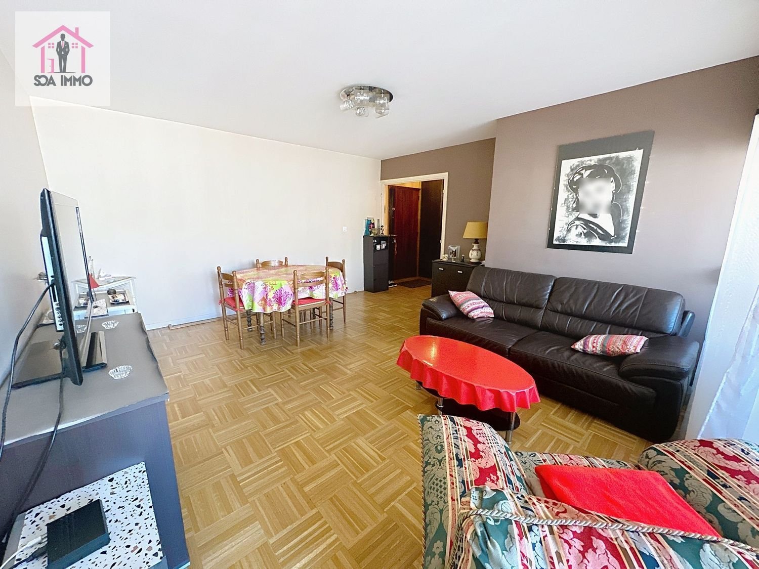 Appartement à vendre, 60m², Villeurbanne