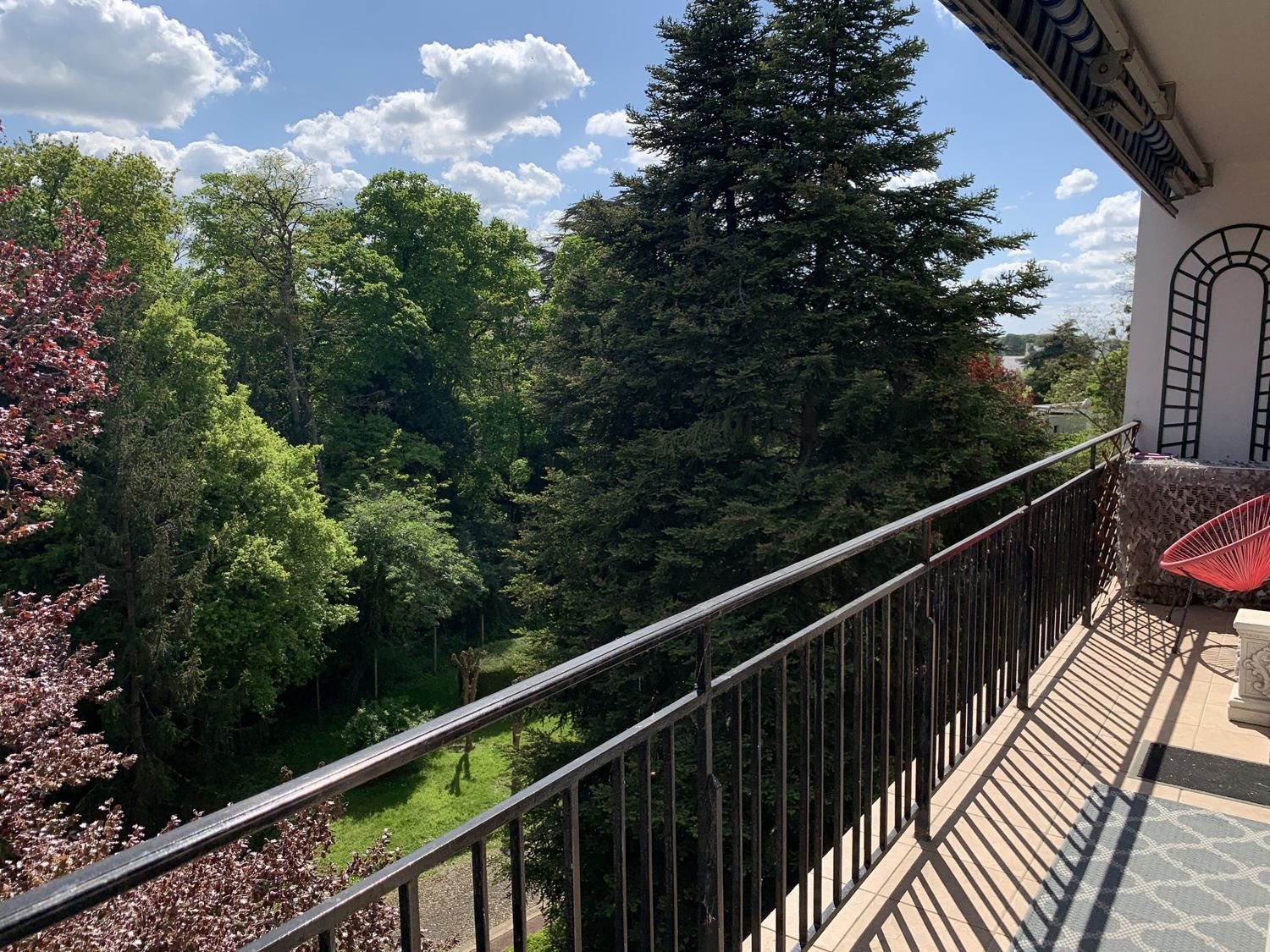 Appartement à vendre, 106m², Tours