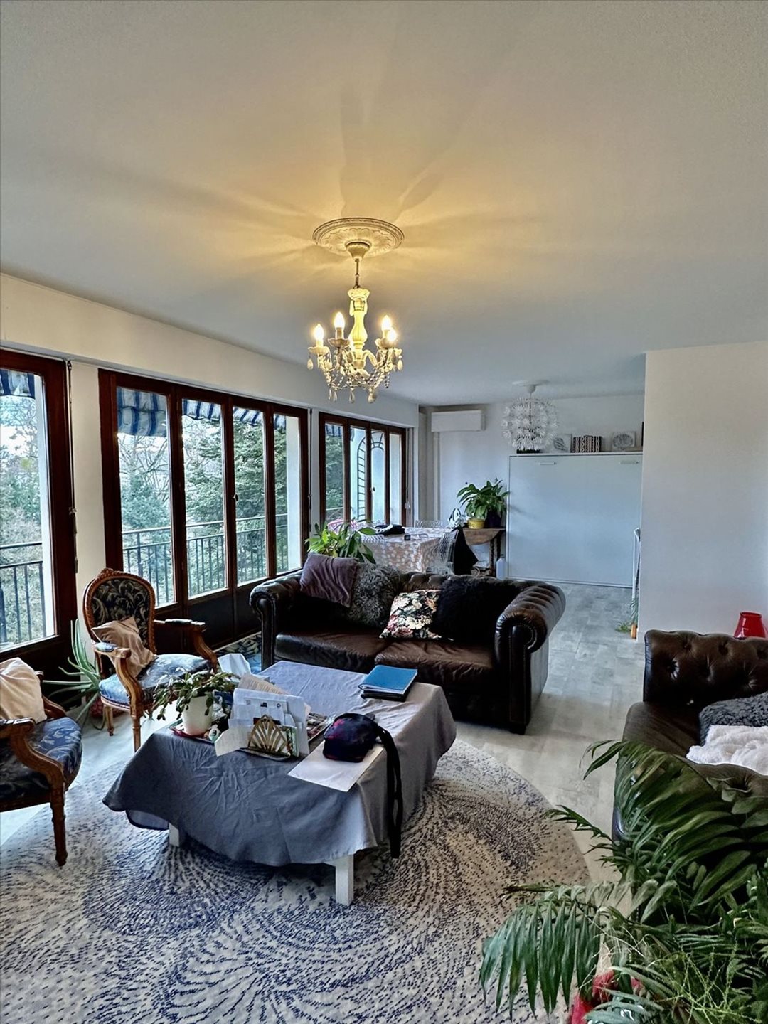 Appartement à vendre, 106m², Tours