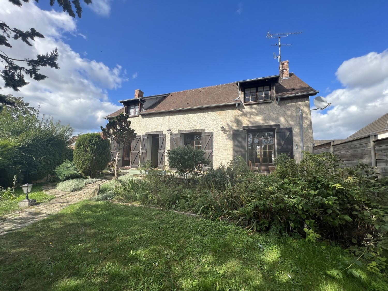 Maison à vendre, 128m², Cherisy