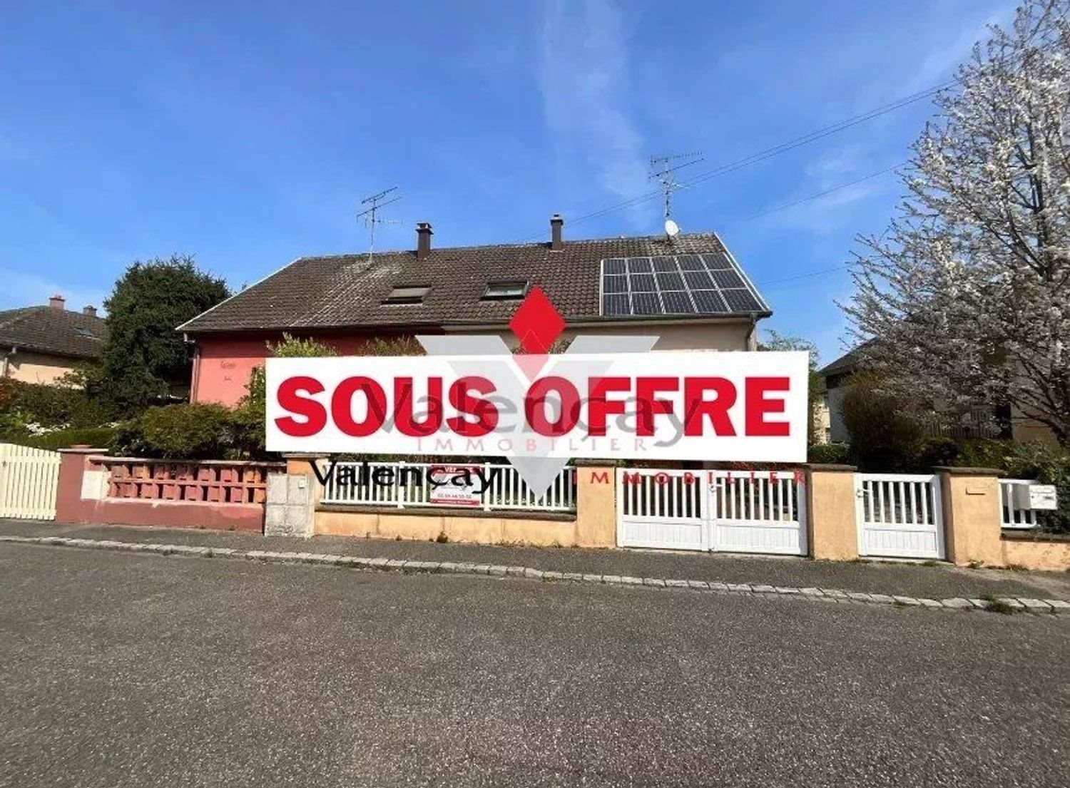 Maison à vendre, 110m², Sausheim