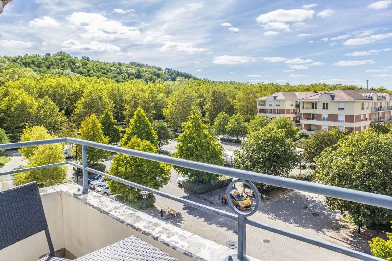 Appartement à vendre, 42m², Elancourt