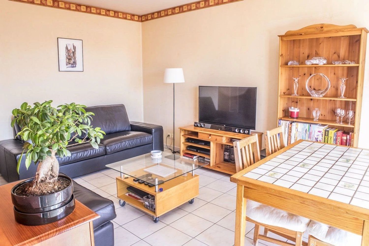Appartement à vendre, 42m², Elancourt