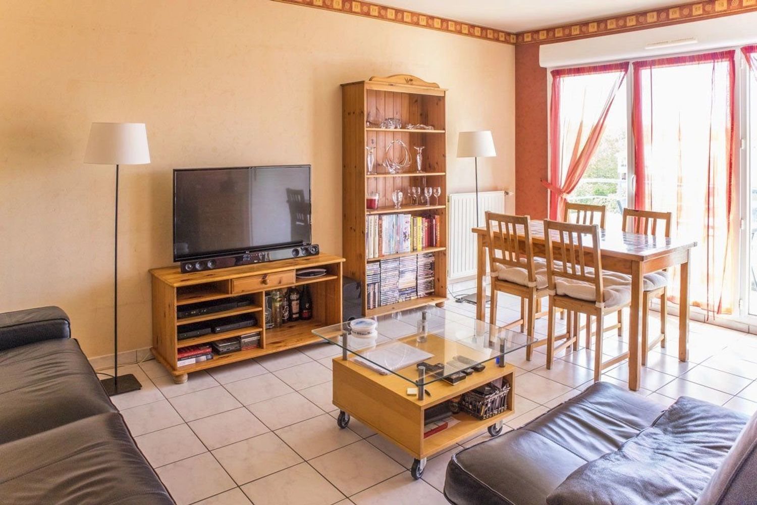 Appartement à vendre, 42m², Elancourt